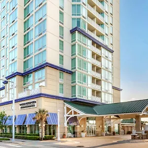 Hilton Ocean Club Resort, Virginia Beach, Va - 1br Site Ocean View Aparthotel Virginia Beach