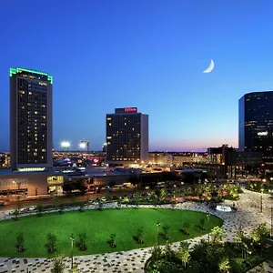 Hilton At The Ballpark Hotel Saint Louis