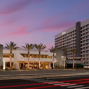 Hilton Angeles-culver City, Ca 4*, Culver City États-Unis