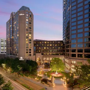 Hilton Uptown Hotel Charlotte